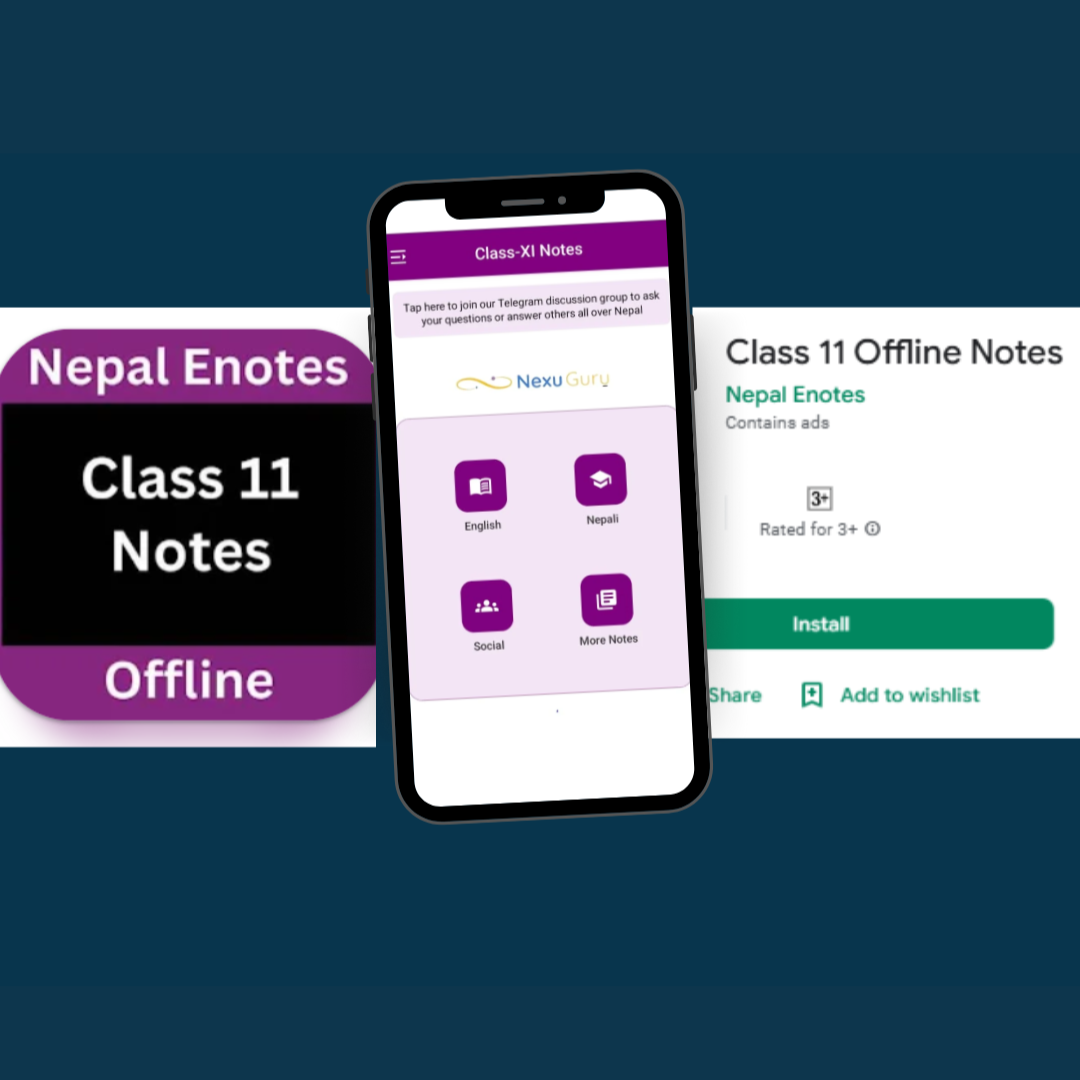 Class 11 Offline Notes App - WebSaathy