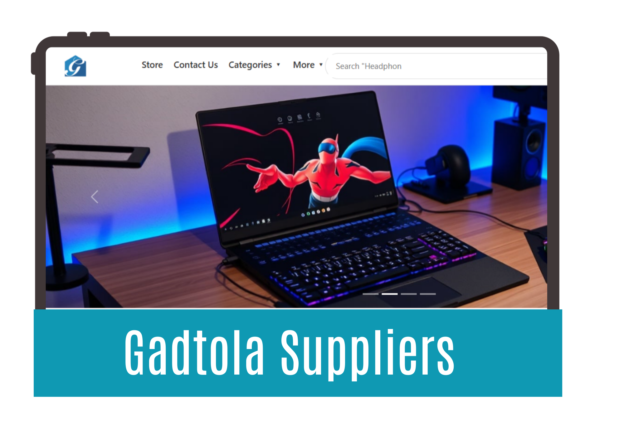 Gadtola Suppliers